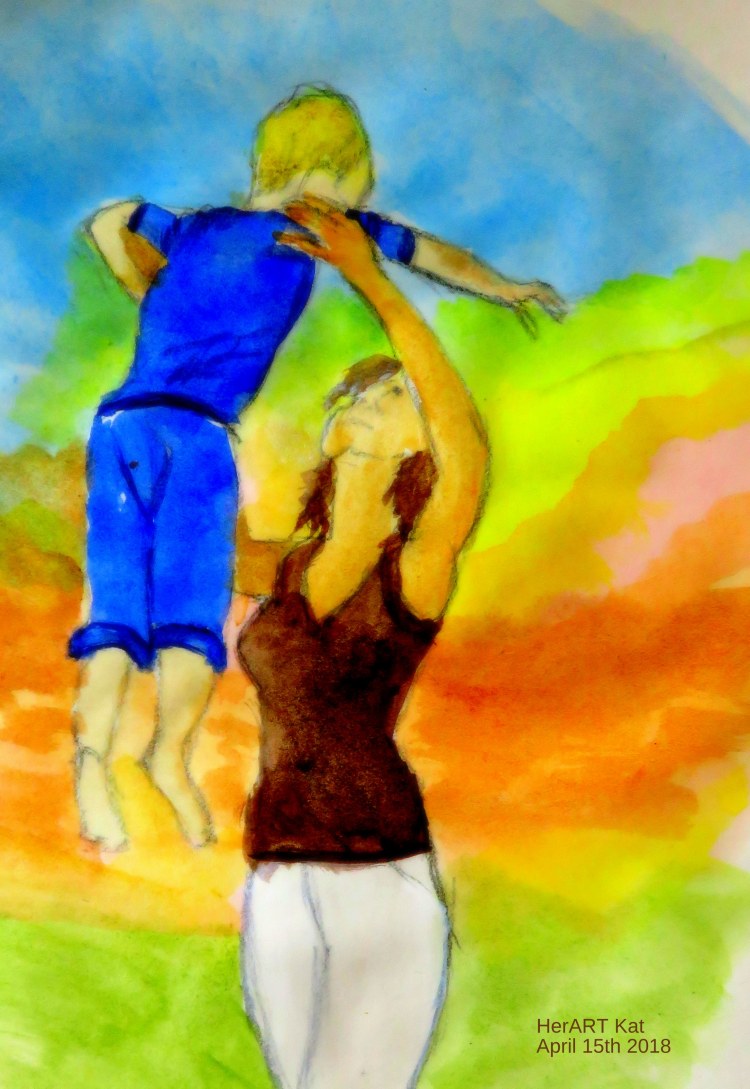 Messenger Little Boy