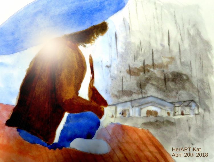 What happened to me555